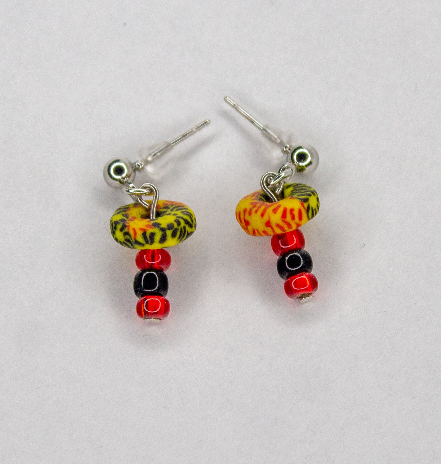 Yellow Jasper Earrings *LIMITED*